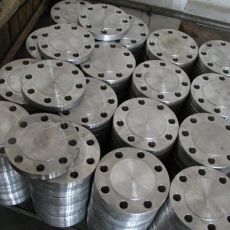 Заглушка фланцевая 1-150-6,0-ст.20 АТК 24.200.02-90